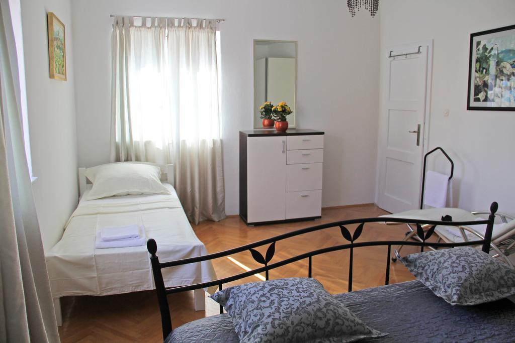 Apartments Spiro Split Buitenkant foto