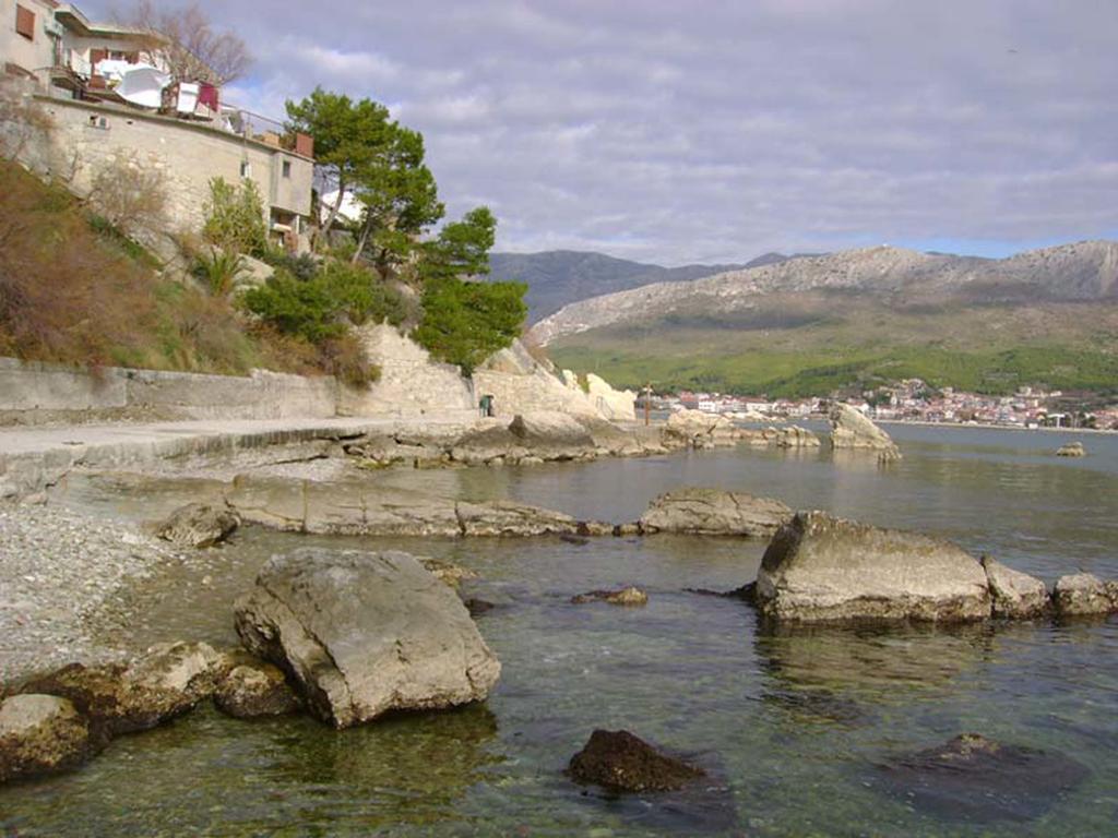 Apartments Spiro Split Buitenkant foto